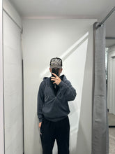 Yeezy x Gap Zip Up Exclusive Hoodie - Dark Grey (SS22)